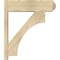 Ekena Millwork Westlake Rough Sawn Craftsman Outlooker, Douglas Fir, 8"W x 28"D x 32"H OUT08X28X32WTL04RDF - alternate 2